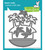 Lawn Fawn Dies platform pop-up palm tree inserts LF3802
