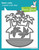 Lawn Fawn Dies platform pop-up palm tree inserts LF3802