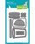 Lawn Fawn Dies build-a-drink bubble tea add-on LF3803