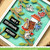 Lawn Fawn Dies Tree Branches Backdrop: Portrait LF3734