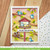 Lawn Fawn Dies Tree Branches Backdrop: Portrait LF3734