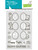 Lawn Fawn Stamps stamp 'n stencil easter eggs LF4028