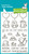 Lawn Fawn Stamps A Mole Lot of Love LF3942