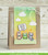 Lawn Fawn Stamp Set LF2560 say what? masked critters
