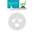 Lawn Clippings Stencils Reveal Wheel Templates: Build-A-Barn LF2798