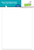 Lawn Fawn LF2550 double sided adhesive sheets