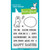 Eggstraordinary Easter Add-On Lawn Fawn clear stamp set LF3079