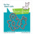 Lawn Cuts Custom Craft Die Rub-A-Dub-Dub Flip-Flop LF2777