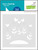 Lawn Fawn stencils heart garden stencil LF3322 Lawn Fawn Stencils LF3322