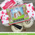 Lawn Fawn Dies ta-da! diorama! grassy hillside inserts  LF3313 Lawn Fawn Dies LF3313