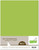 Lawn Fawn Heavyweight Cardstock LF1372 cliantro (10 sheets)