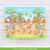 kanga-rrific add-on Lawn Fawn Stamps LF3346