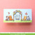 happy couples Lawn Fawn Stamps LF3353