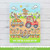 little farm fence border  Lawn Fawn Dies LF3383