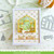 best wishes line border  Lawn Fawn Dies LF3384
