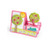 Sizzix Framelits Die Set 19PK - 661833 Tree Step-Ups Card by Stephanie Barnard