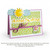 Sizzix Thinlits Die Set 6PK - 661837 Horizontal Drop-ins Sentiments