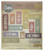 Sizzix Thinlits Die Set 12PK - 661180 Daily Words Block by Tim Holtz