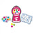 Sizzix Thinlits Die Set 10PK - 661127 Gumball Machine by Stephanie Barnard