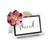 Sizzix Thinlits Die Set 4PK - 661883 Floral Table Tent