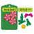 Sizzix Framelits Die Set 8PK w/Stamps - 662176 Seasonal Tag by Lynda Kanase