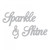 Sizzix Impresslits Embossing Folder - 661954 Diamond Geometrics