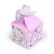Sizzix DTutera Thinlits Die Favor Box Butterfly