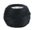 DMC 116 8-310 Pearl Cotton Thread Balls, Black, Size 8