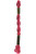 DMC 115 5-107 Pearl Cotton Thread - Variegated Carnation - Size 5