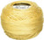 DMC 116 8-676 Pearl Cotton Thread Balls, Light Old Gold, Size 8