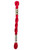 DMC 115 5-321 Pearl Cotton Thread - Red - Size 5