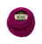 DMC 116 8-718 Pear Cotton Thread Balls, Plum, Size 8