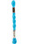 DMC 115 5-3846 Pearl Cotton Thread - Light Bright Tourquoise - Size 5