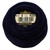 DMC 116 8-823 Pearl Cotton Thread Balls, Dark Navy Blue, Size 8