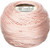 DMC 116 8-224 Pearl Cotton Thread Balls, Very Light Shell Pink, Size 8