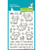 Lawn Fawn clear stamp set highland cows