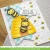 Lawn Fawn die build-a-bee