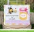 Lawn Fawn clear stamp set henry's build-a-sentiment: honey bee