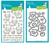 Lawn Fawn Stamp & Die Set - Highland Cows!