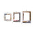 Tim Holtz Idea-ology Layer Frames Collage