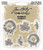 Tim Holtz Idea-ology Adornments Deck the Halls