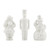 Tim Holtz Idea-ology Salvaged Figures Small Christmas