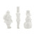 Tim Holtz Idea-ology Salvaged Figures Small Christmas