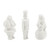 Tim Holtz Idea-ology Salvaged Figures Small Christmas