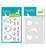 Lawn Fawn Stamp & Coloring Stencil Set - 