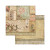 Stamperia Oriental Garden - 8" x 8" Paper Pad