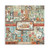 Stamperia 12" Paper Pad - Furry Friends