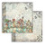 Stamperia 12" Paper Pad - Furry Friends