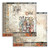 Stamperia 12" Paper Pad - Furry Friends
