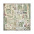Stamperia 12" Paper Pad - Herbarium Silvae Backgrounds